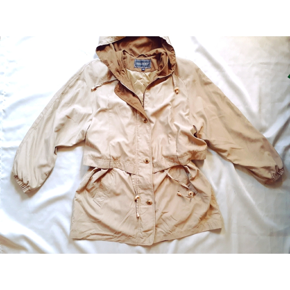 NORDSTROM'S GALLERY Vintage jacket Sixe XL / 1X